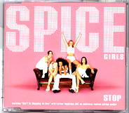 Spice Girls - Stop CD 2