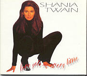 Shania Twain - Love Get's Me Everytime