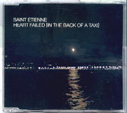 Saint Etienne - Heart Failed In The Back Of A Taxi CD1