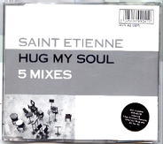 Saint Etienne - Hug My Soul CD 2