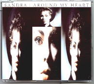 Sandra CD Single At Matt's CD Singles