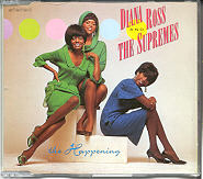 Diana Ross & The Supremes - The Happening