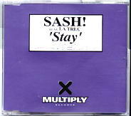 Sash - Stay CD1