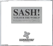 Sash - Colour The World CD1