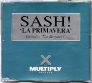 Sash - La Primavera CD2