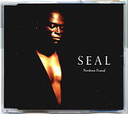 Seal - Newborn Friend CD 1