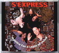S'express - Mantra For A State Of Mind