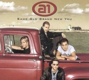A1 - Same Old Brand New You CD1
