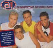 A1 - Summertime Of Our Lives CD1