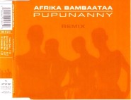 Afrika Bambaataa - Pupunanny REMIX