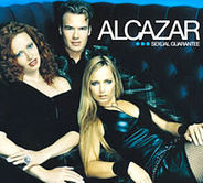 Alcazar - Sexual Guarantee (Euro Import)