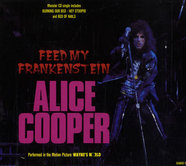 Alice Cooper - Feed My Frankenstein