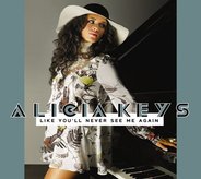 Alicia Keys - Like You'll Never See Me Again