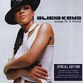 Alicia Keys - Songs In A Minor