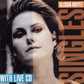 Alison Moyet - Singles / Live 2 x CD Set