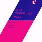 Amen Featuring Luvain - Passion