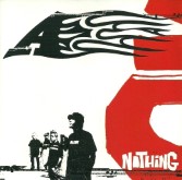 A - Nothing DVD Single