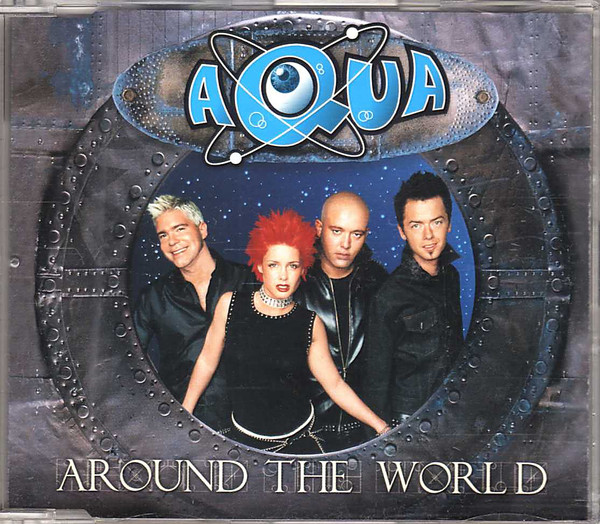 Aqua - Around The World