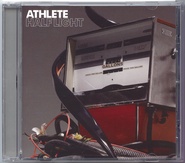 Athlete - Half Light CD2