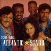 Atlantic Starr - Secret Lovers (The Best Of)