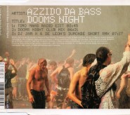 Azzido Da Bass - Dooms Night