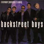 Backstreet Boys - Everybody (Backstreet's Back) (USA Import)