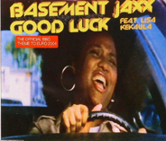 Basement Jaxx - Good Luck