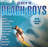 Beach Boys - The Best Of (2xCD)
