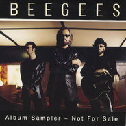 Bee Gees - Album Sampler