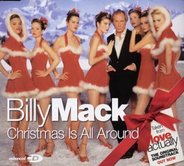 Billy Mack - Christmas Is All Around