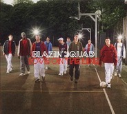 Blazin' Squad - Love On The Line