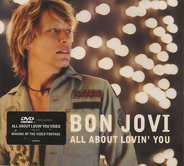 Bon Jovi - All About Lovin' You DVD
