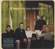 Boyzone - You Needed Me