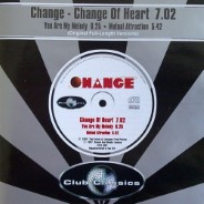 Change - Change Of Heart