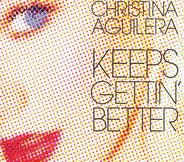 Christina Aguilera - Keeps Gettin Better