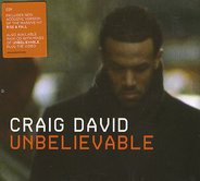 Craig David - Unbelievable CD1