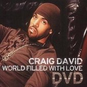 Craig David - World Filled With Love DVD