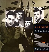 Curiosity Killed The Cat - Keep Your Distance 