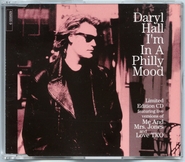 Daryl Hall - I'm In A Philly Mood CD 2