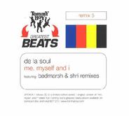De La Soul - Me, Myself And I (Limited Edition Remixes)