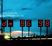 Depeche Mode - The Singles 86 / 98