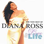 Diana Ross - Love & Life (The Very Best Of)