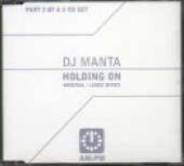 DJ Manta - Holding On CD2