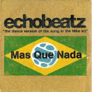 Echobeatz - Mas Que Nada