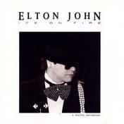 Elton John - Ice On Fire