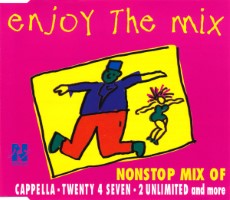 Various Artists - Enjoy The Mix