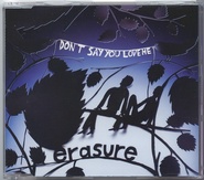 Erasure - Don't Say You Love Me CD 2