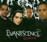 Evanescence - Lithium CD1
