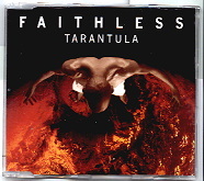 Faithless - Tarantula CD1