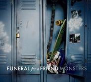 Funeral For A Friend - Monsters CD1